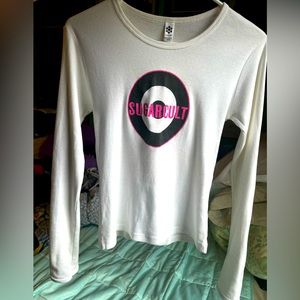 Rare Sugarcult Vintage long sleeve shirt